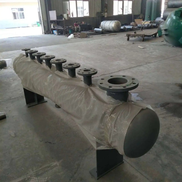阿合奇集分水器