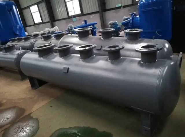 阿合奇锅炉分汽缸的技术参数如何选择
